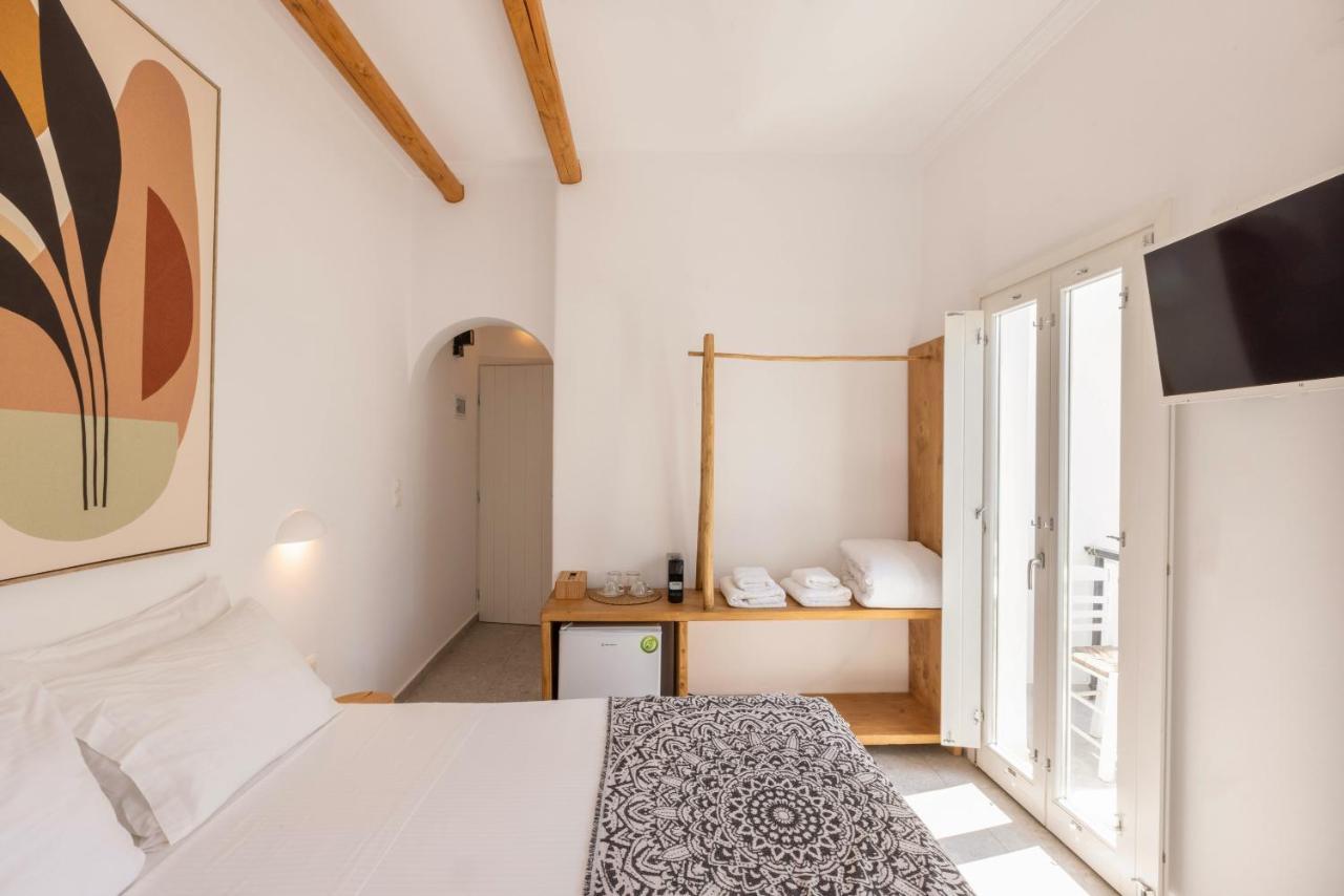 Parosquare Central Suites Εξωτερικό φωτογραφία