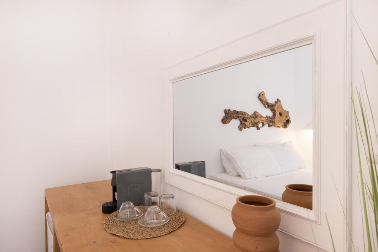 Parosquare Central Suites Εξωτερικό φωτογραφία