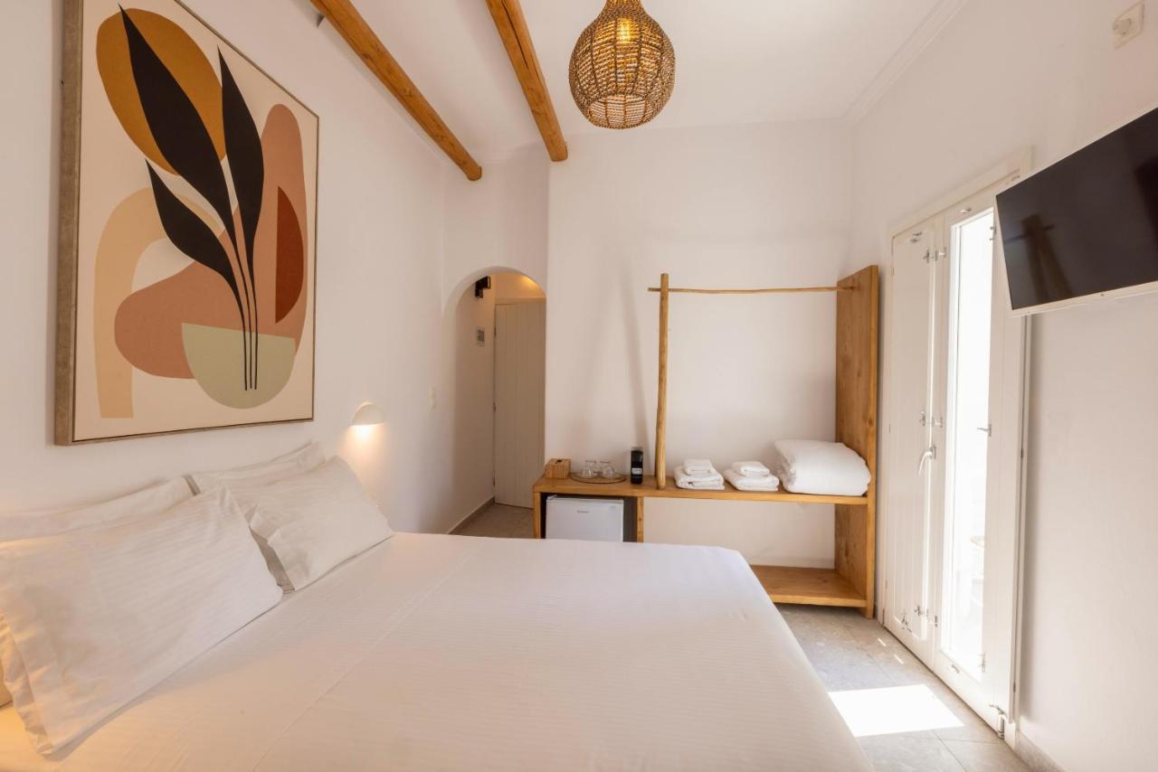 Parosquare Central Suites Εξωτερικό φωτογραφία